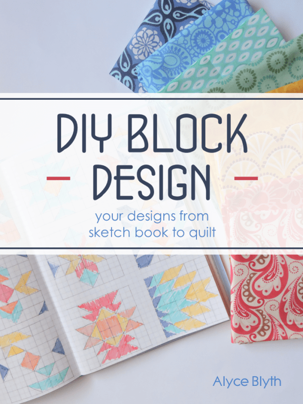 DIY Block Design cover