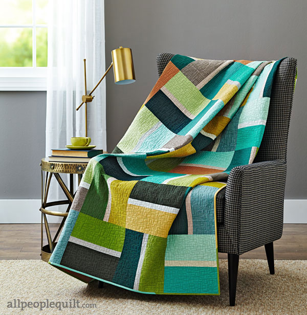 Easy Going Quilt