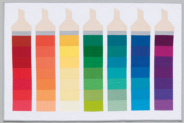 Choosing Colors by Christa Watson