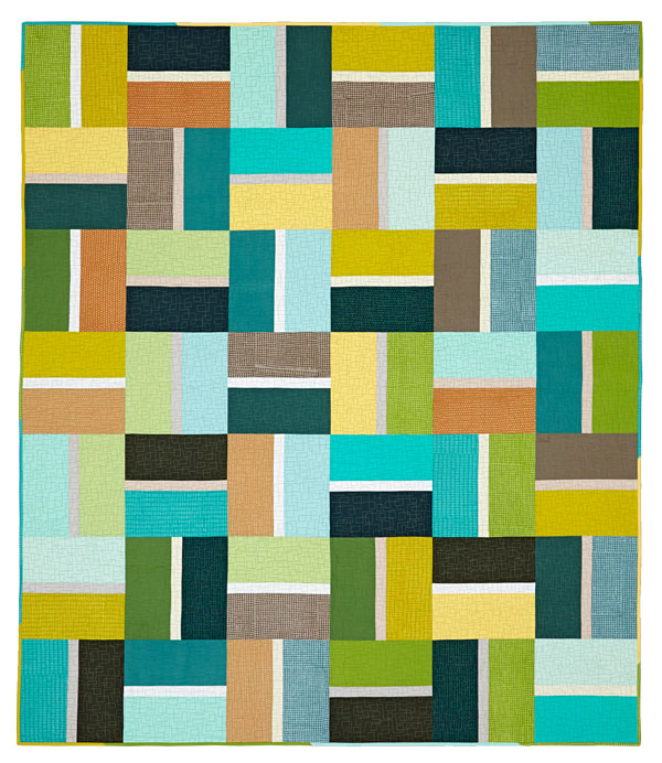 Easy going in Quilts and More