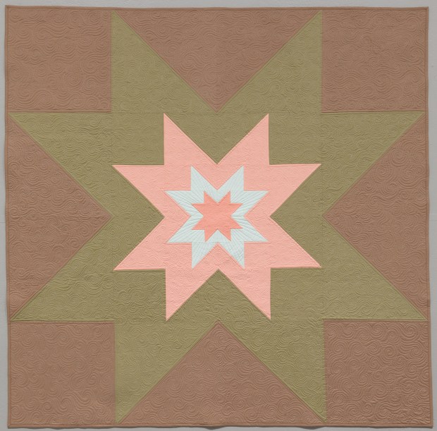 Exploding Star by Angela Walters