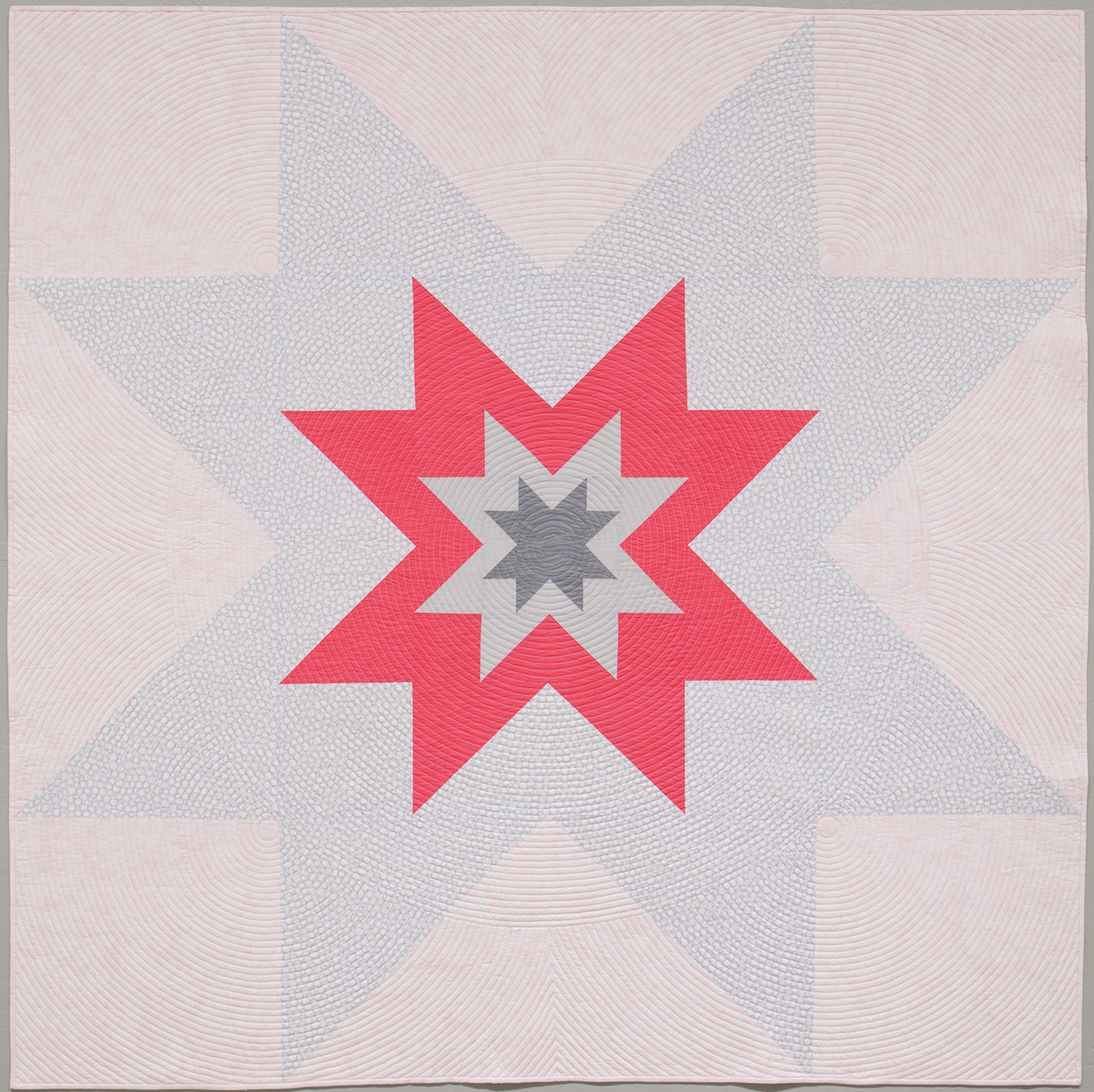 The Ultimate Guide to Machine Quilting – Exploding Star – Christa Quilts