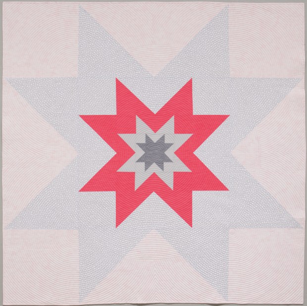 Exploding Star by Christa Watson