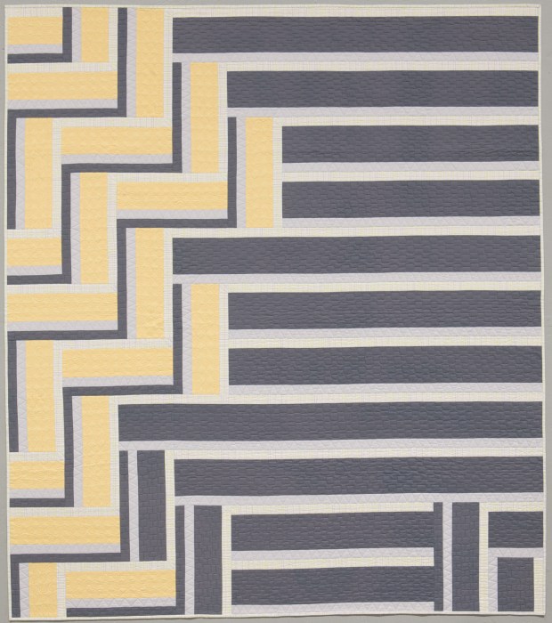 Plumb Lines Quilt