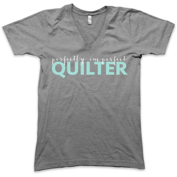 perfectly imperfect quilter