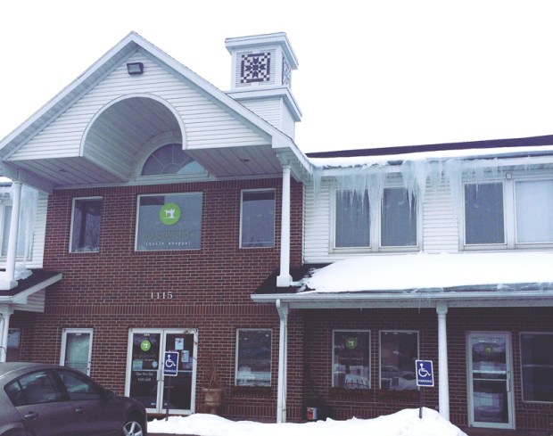 My Girlfriend's Quilt Shoppe in Logan, Utah