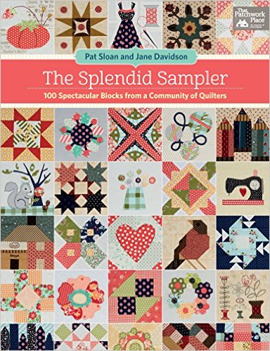 Splendid Sampler Book