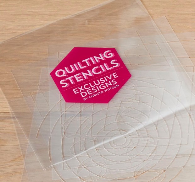 Christa Watson Stencil