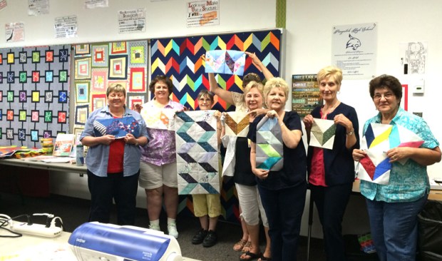 Workshop with Christa Watson