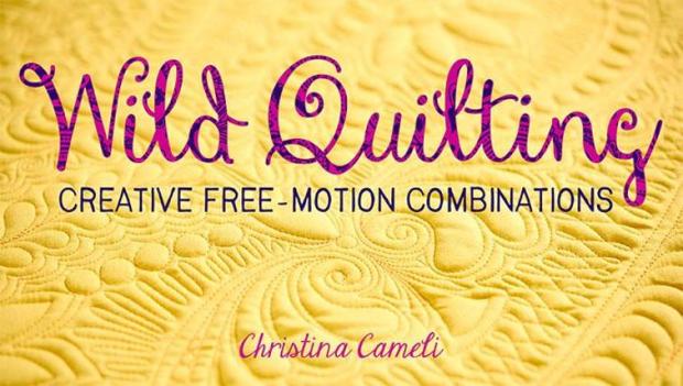 Wild quilting