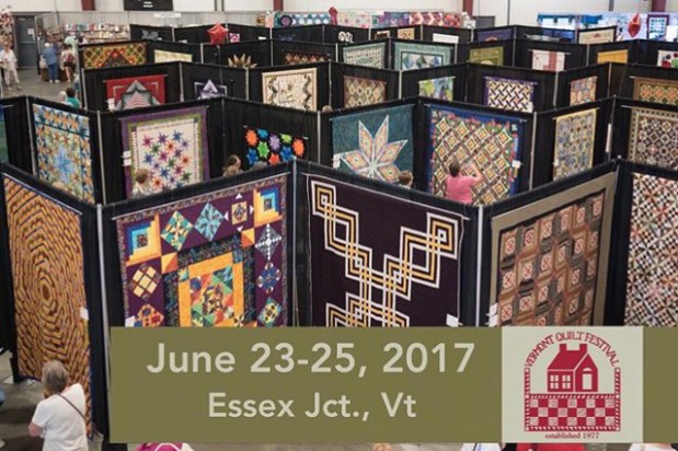 Vermont Quilt Festival