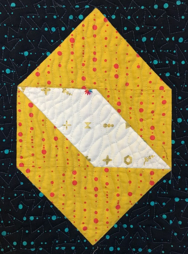 Sneak Peek of Piece and Quilt with Precuts