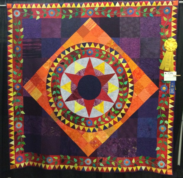 Best Hand Quilting VQF