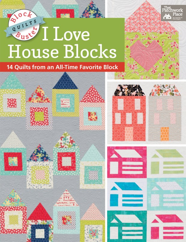 I Love House Blocks