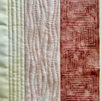 Jen Greer Machine Quilting