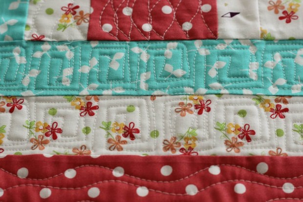 Kristin Esser Machine Quilting