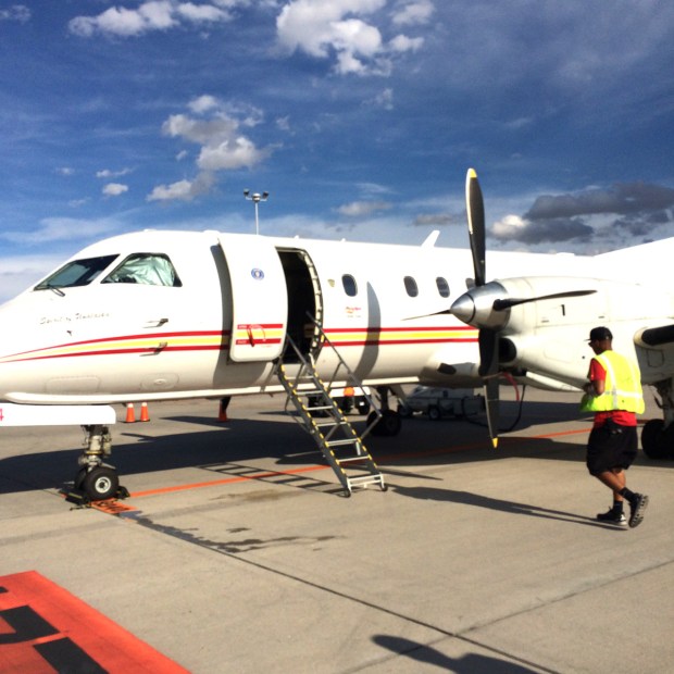 The Glamourous Life of a Traveling Teacher!