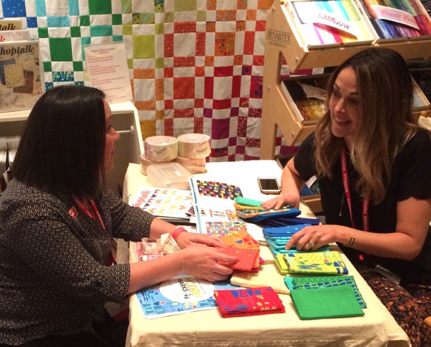 Modern Marks at BERNINA University