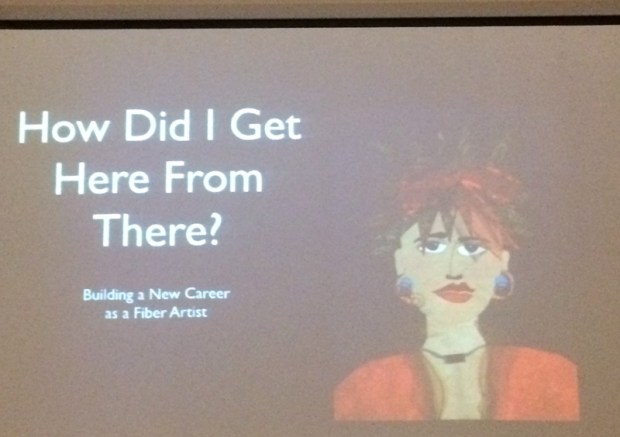 Carol Ann Waugh Lecture