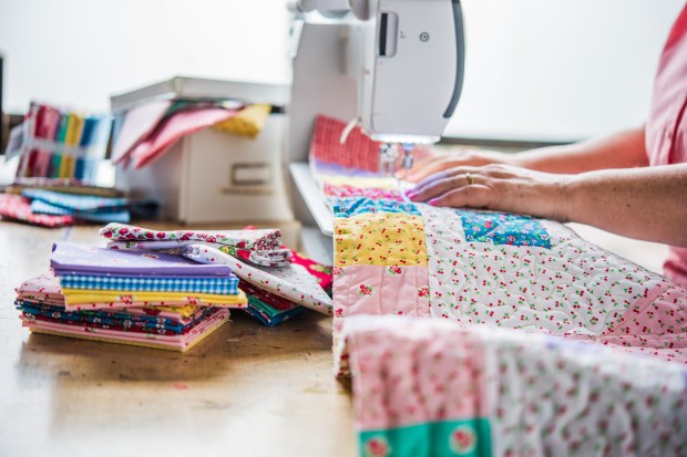 Christa Watson Machine Quilting Craftsy Class
