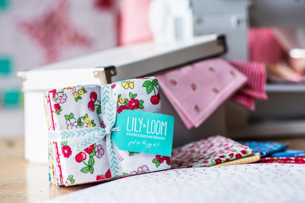 Lily and Loom Fabric