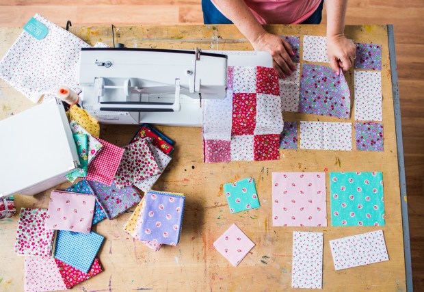 Christa Watson Craftsy Class