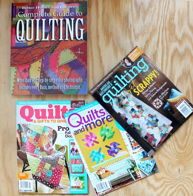 American Patchwork and Quilting Giveaway