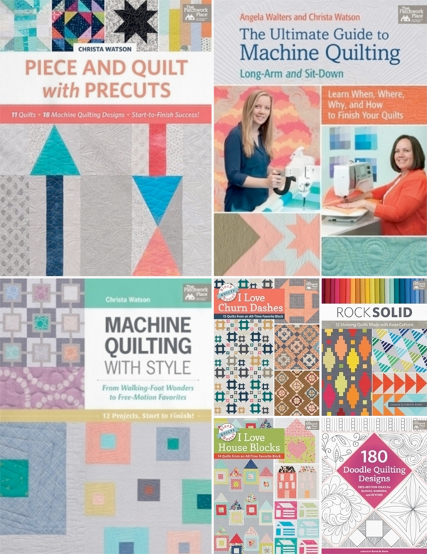 Christa Watson Books