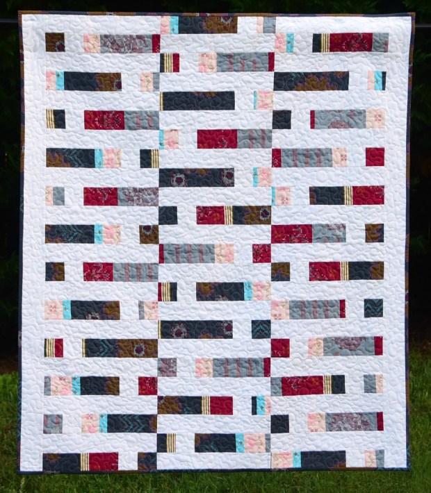 Cheryl Brickey Dot n Dash from Piece and Quilt with Precuts