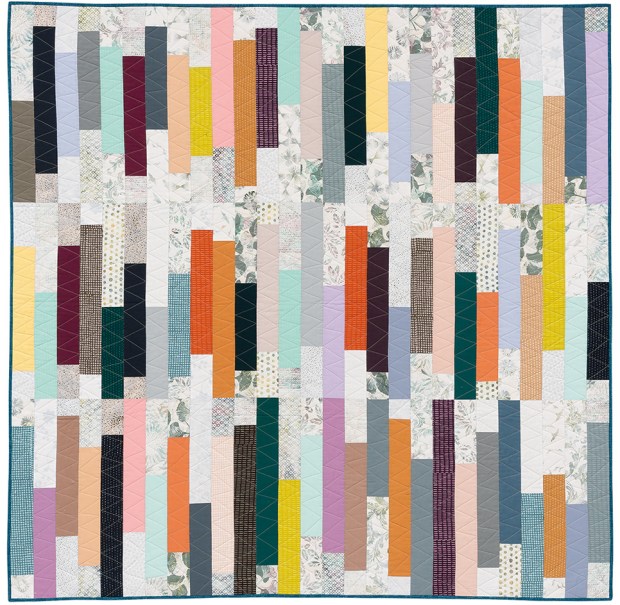 Frequency by Christa Watson for Piece and Quilt with Precuts