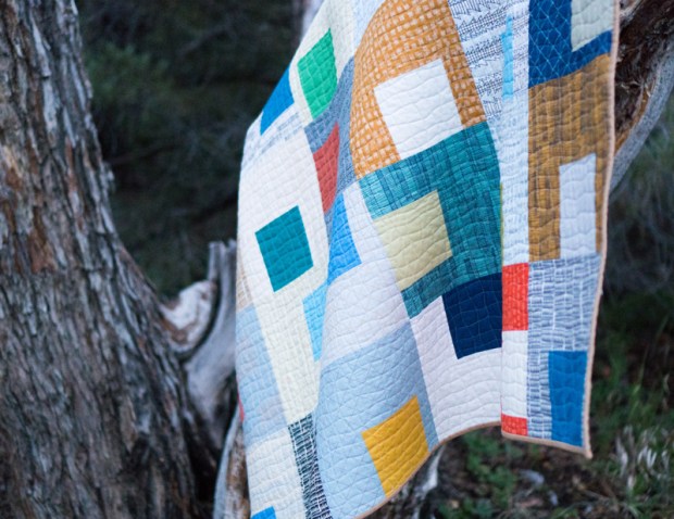 Griwork from Piece and Quilt with Precuts