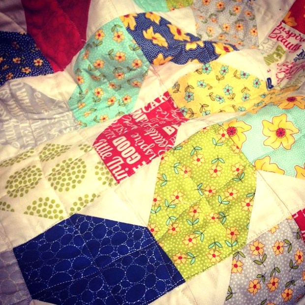 Gridwork in Progress