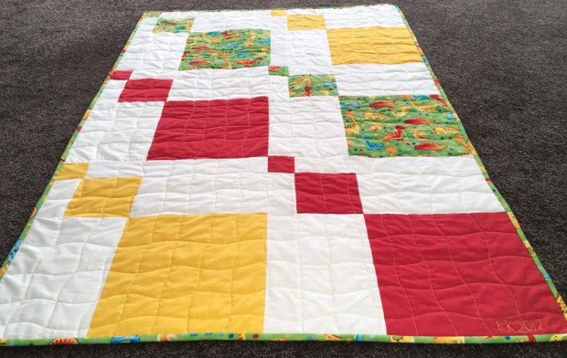 Rashida's version of Kites