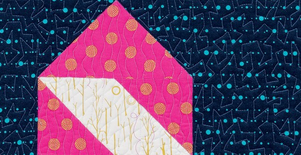 Twinkling Diamonds Detail