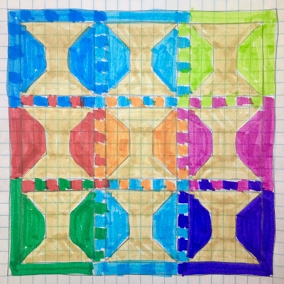 HollyAnne Spools Sketch