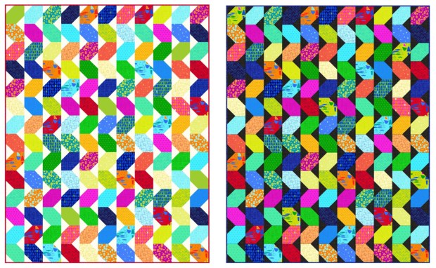 Suiggles with Modern Marks