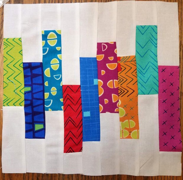 Modern Marks Frequency block