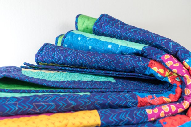 Imrpov Squares by Christa Watson