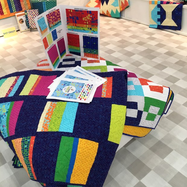 Quilts from Modern Marks