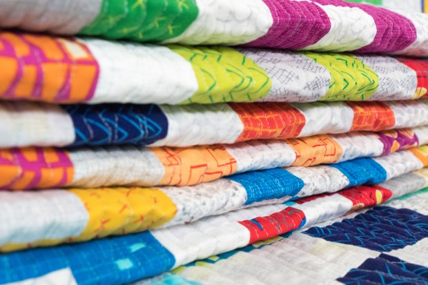 Modern Puzzle by Christa Watson