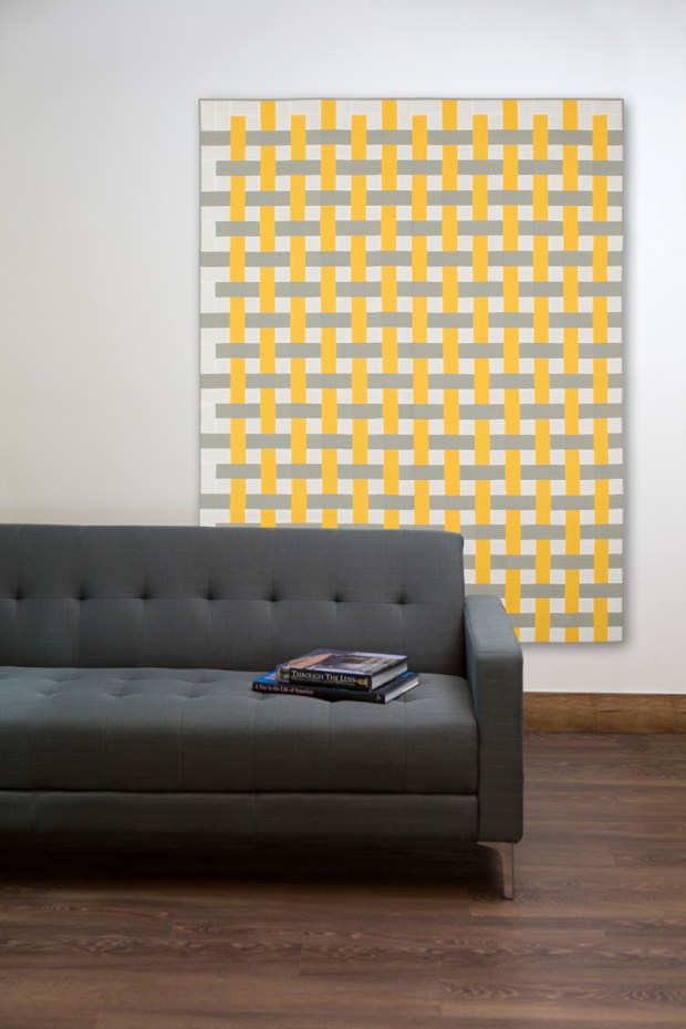 Color Weave by Christa Watson