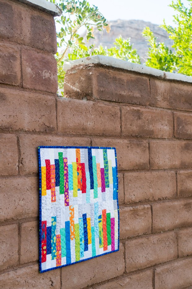 Mini Frequency by Christa Watson