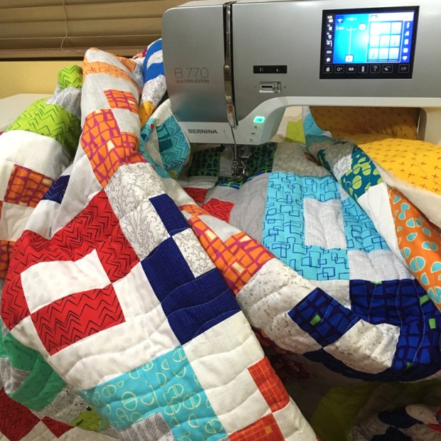 Quilting Modern Puzzle