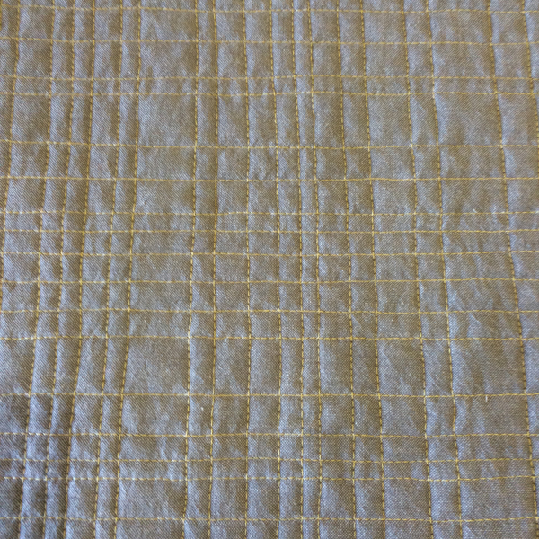 Random Crosshatch Grid by Christa Watson