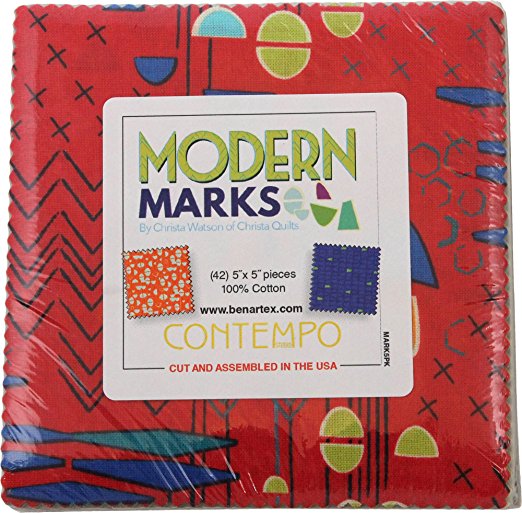 Modern Marks Charm Pack