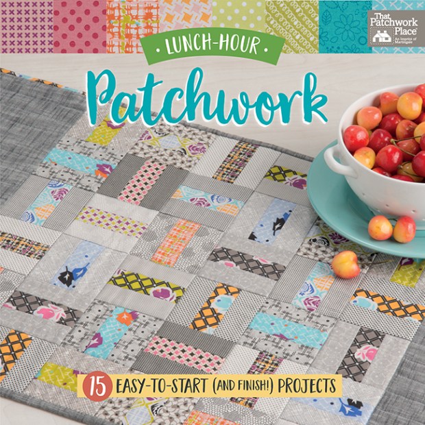 Lunch Hour Patchwork