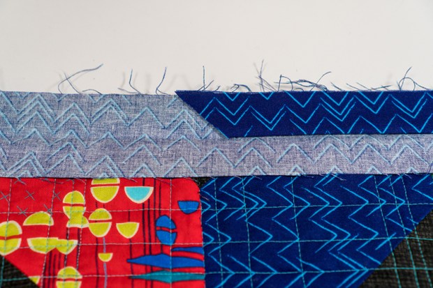 Matching up the binding