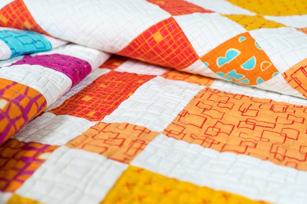 Boxes print from Modern Marks