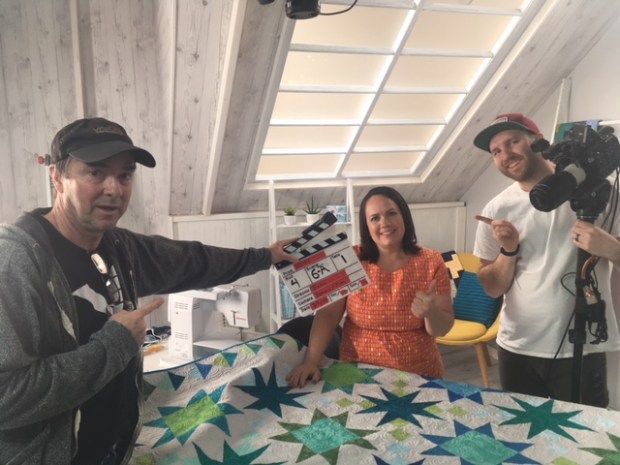 The Camera Crew at Craftsy