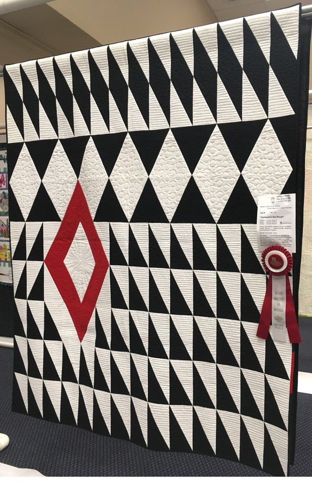 Diamond in the Rough by Christa Watson